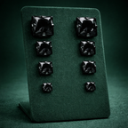 Premium Luxury Collection – Handcrafted Gold-Plated Metal Jewelry with High-Grade Stones