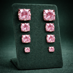 Premium Luxury Collection – Handcrafted Gold-Plated Metal Jewelry with High-Grade Stones